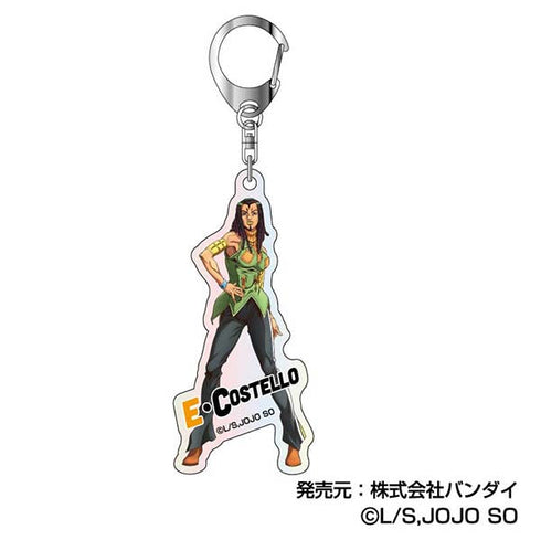 『ジョジョの奇妙な冒険 ストーンオーシャン』オーロラアクリルキーホルダー【BOX】